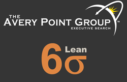 Avery Point Group Lean Sigma Search 