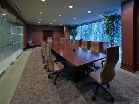 Avery Point Group Conference Room - Lean Recruiters - Six Sigma Recruiters