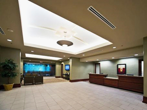 Avery Point Group Lobby - Lean Recuiters - Six Sigma Recruites
